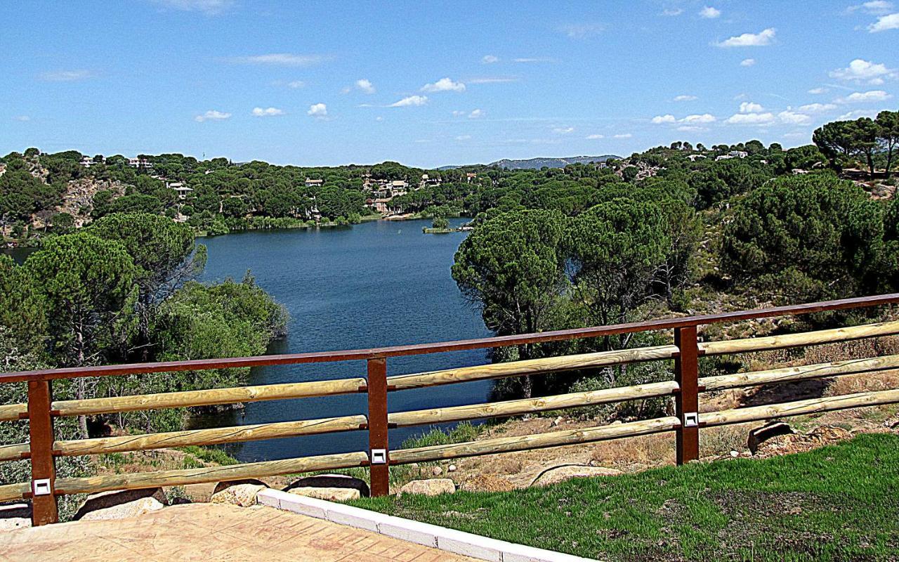 Las Cabanas Del Lago Córdoba Exterior foto